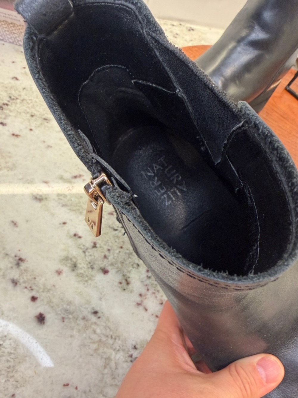 Naturalizer Darry Boot - Picture 5 of 8